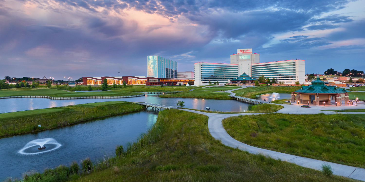 Mystic Lake Casino Hotel