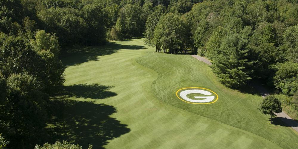 Golf Course Overview: Thornberry Creek at Oneida