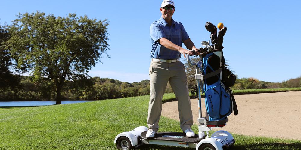 GolfBoards Now at Grand Geneva