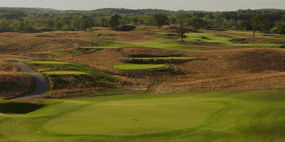 Erin Hills - Five Hole Preview Loop