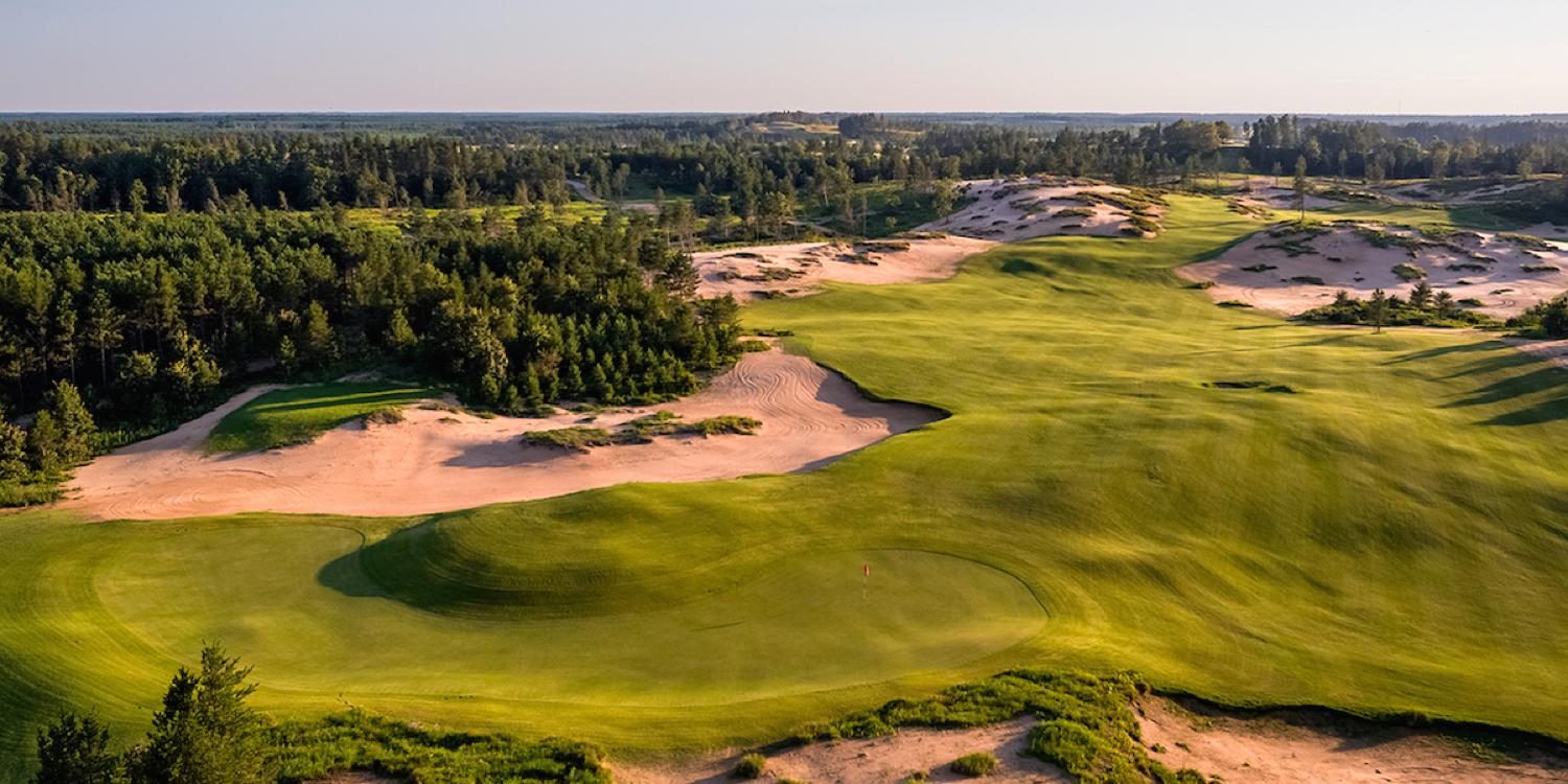 Getting To Know: Mammoth Dunes at Sand Valley Golf Resort