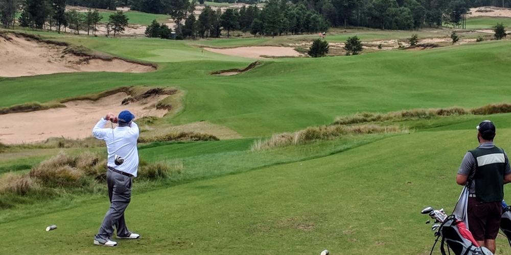 Mammoth Dunes Golf Course Review