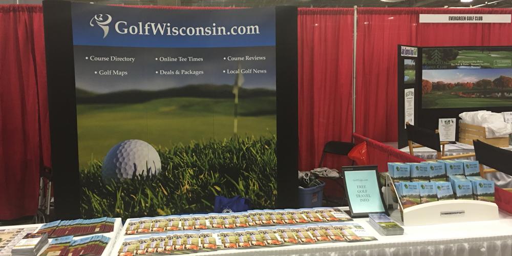 Wisconsin Golf Trail at Milwaukee Golf Show