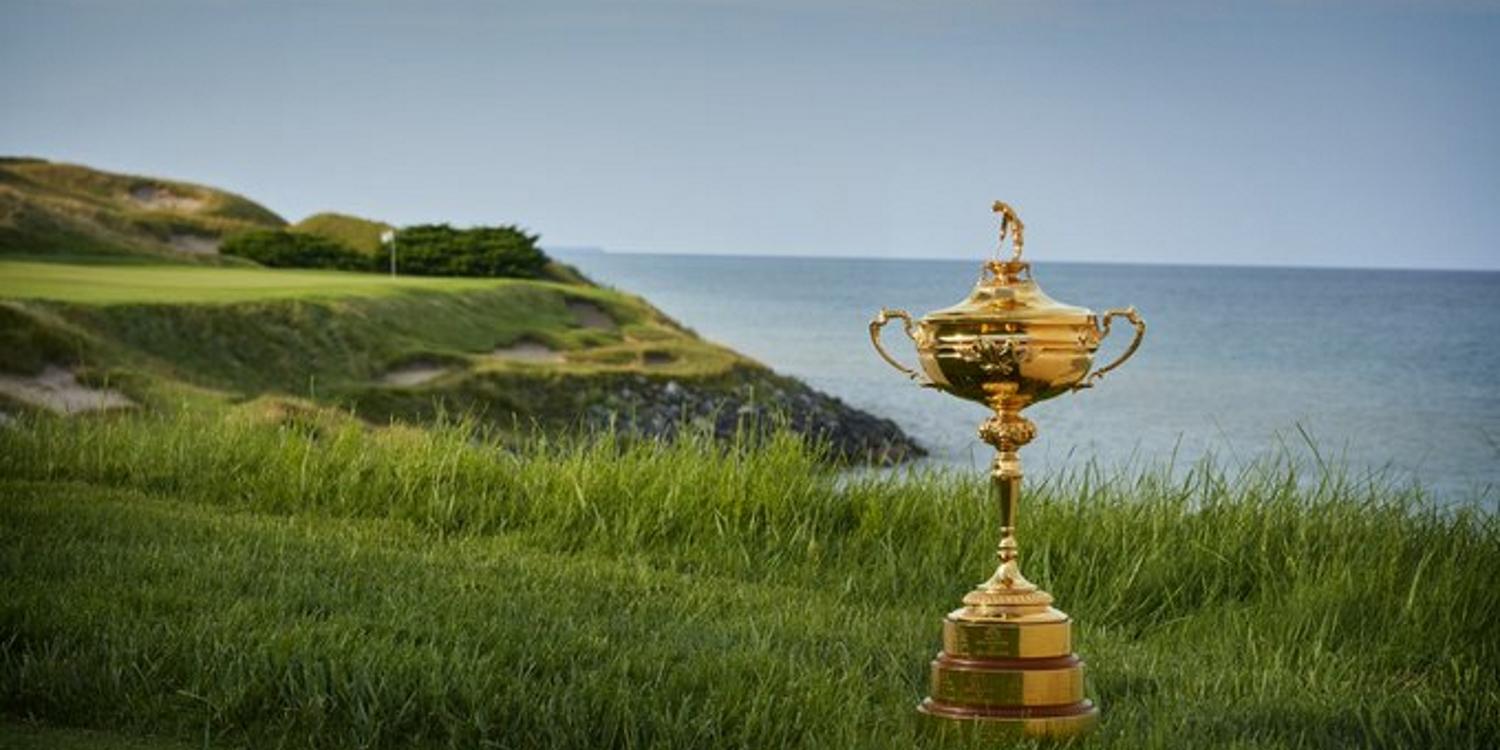 VIP 2020-2021 Ryder Cup Lodging and Tickets Available
