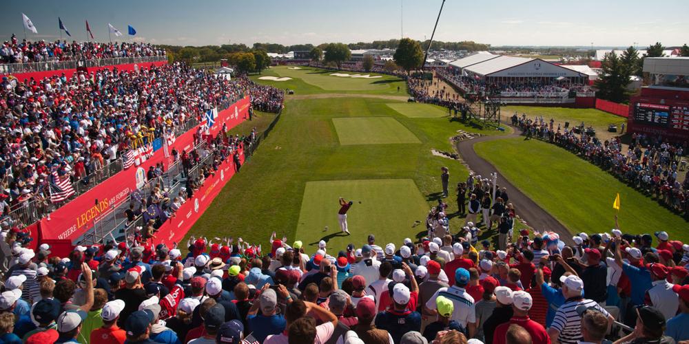 Registration Now Open for 2020 Ryder Cup Tickets