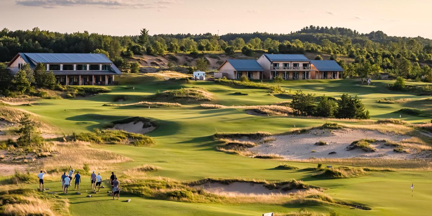 Sand Valley Announces Resort Expansion and New Ownership Opportunities