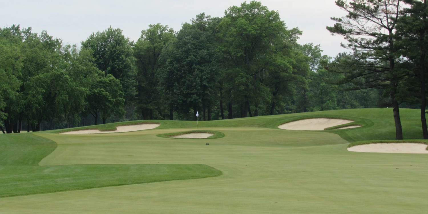 SentryWorld reasserts dominance in Wisconsin destination golf