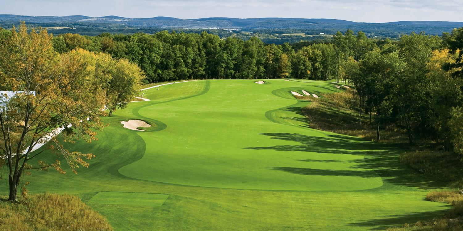 Golf Course Overview: Wild Rock Golf Club