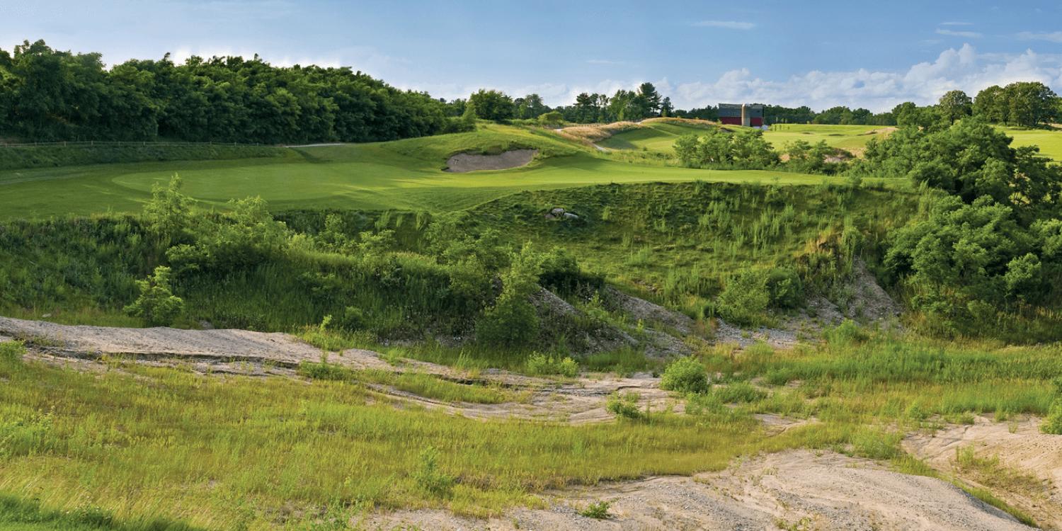 Getting To Know: Wild Rock Golf Course