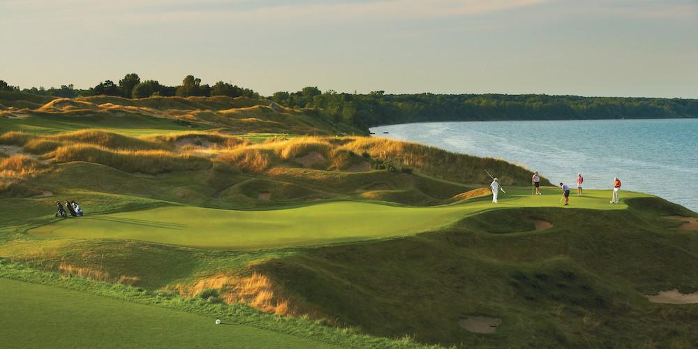 Destination Kohler Announces Whistling Straits & Blackwolf Run Course Openings and Stay-and-Play Packages