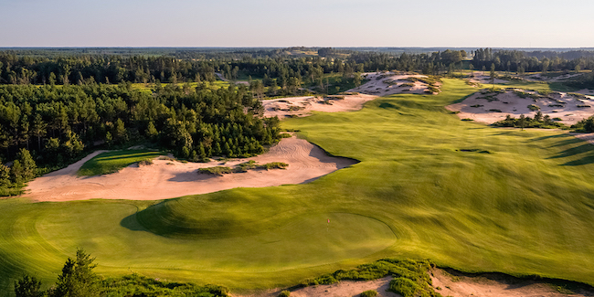 Getting To Know: Mammoth Dunes at Sand Valley Golf Resort