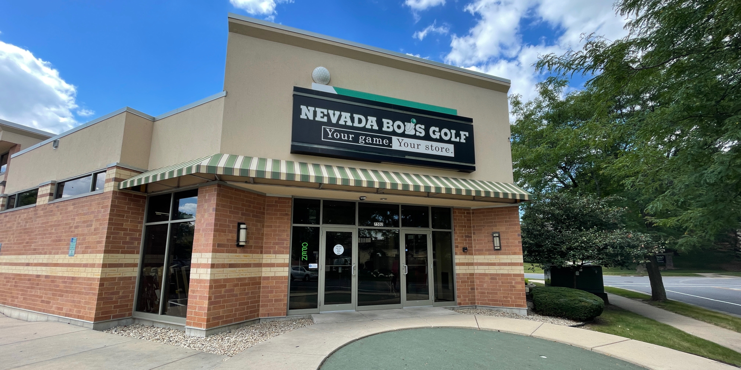 Nevada Bob's Golf