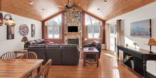 Lodges of the Lakes golf packages