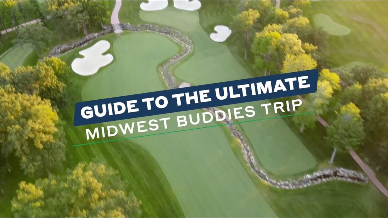 SentryWorld: GOLF’s Guide to the Ultimate Buddies Trip