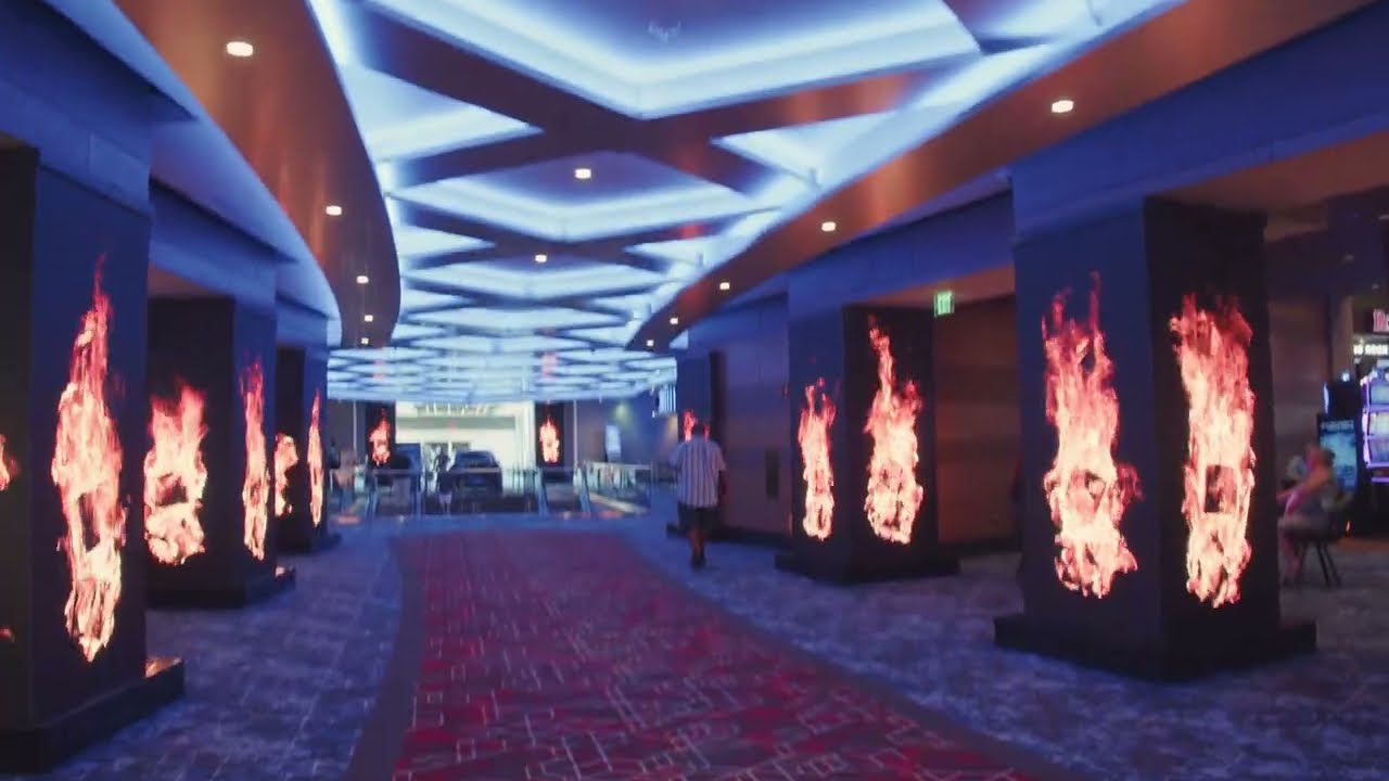 Potawatomi Casino Hotel Renovations 2023