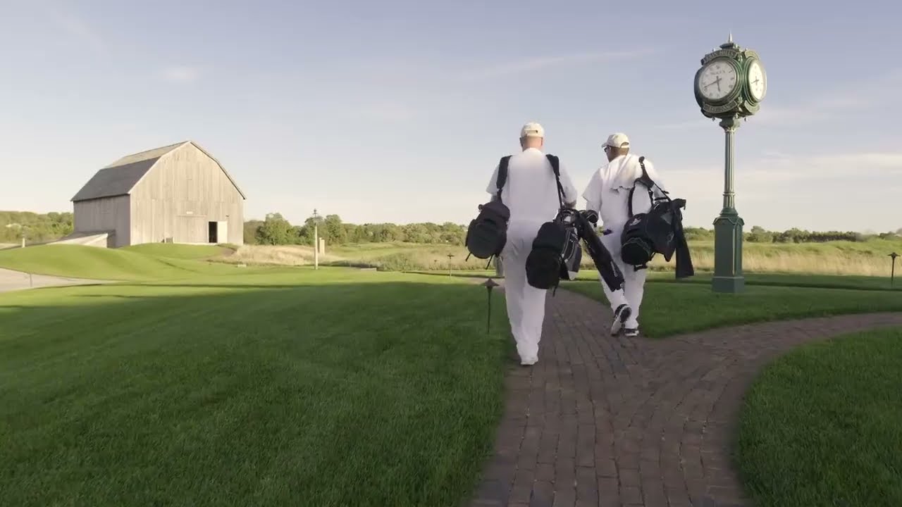 Experience Erin Hills - Top Buddies Golf Trip Destination